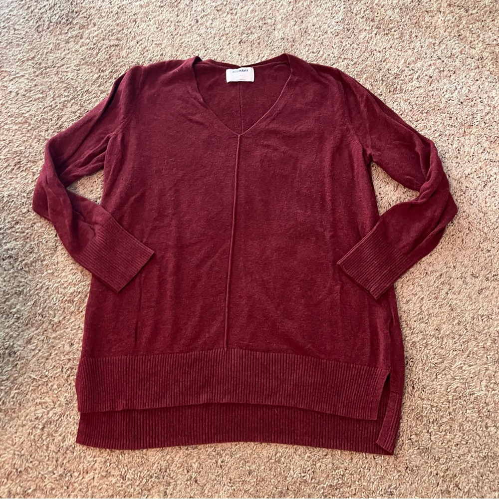 Old Navy sweater
